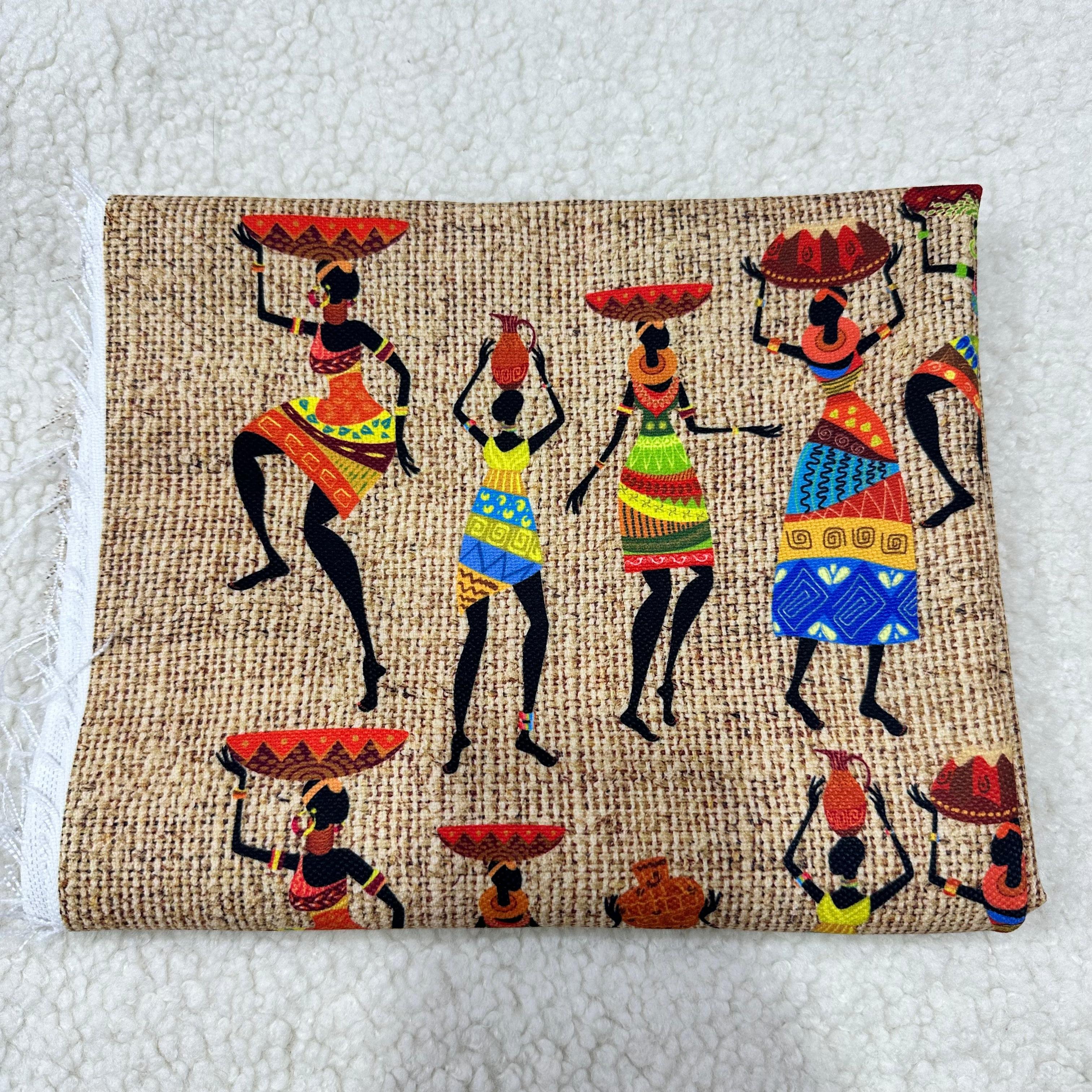 No 10 50*140 cm Parça Dijital Baskı Kumaş