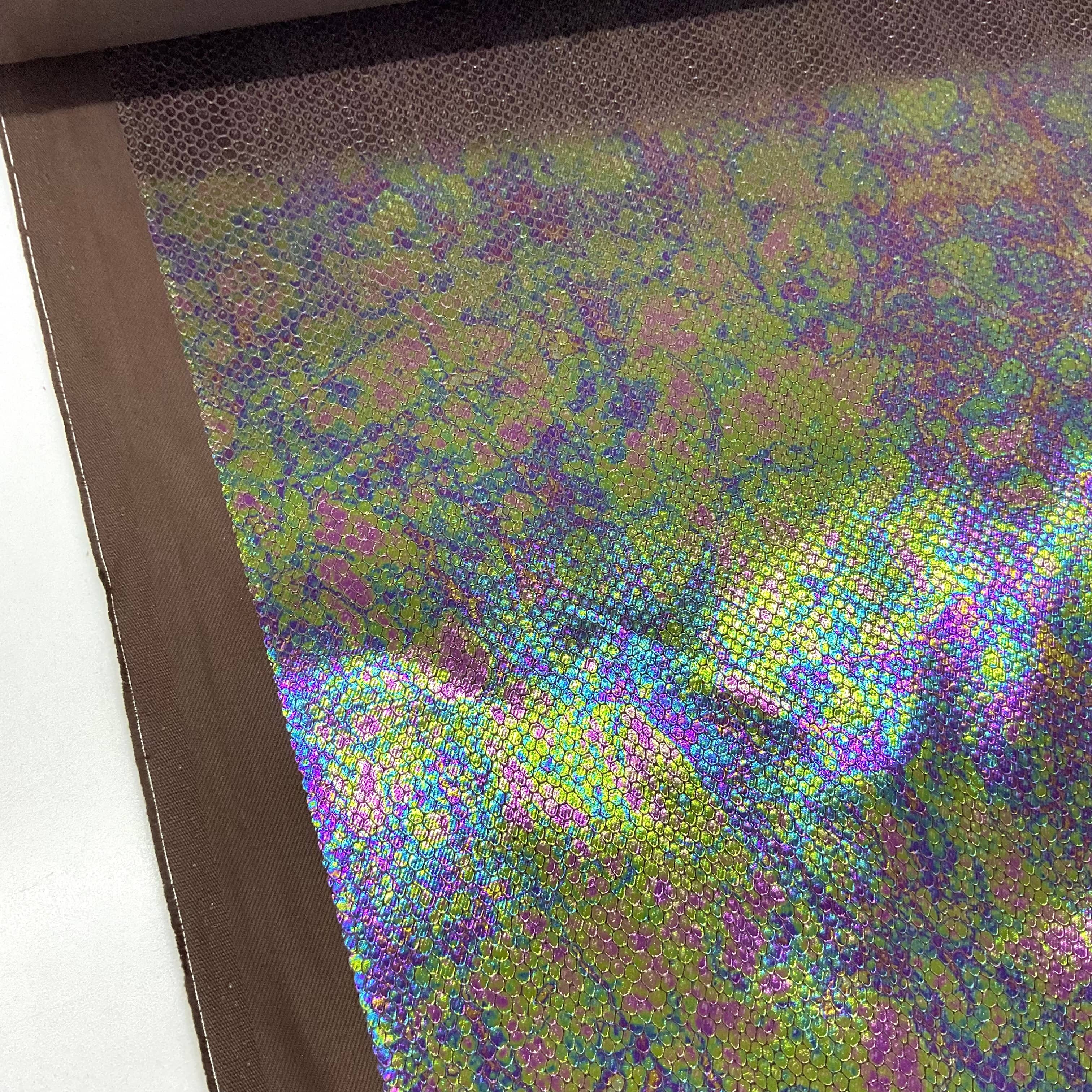 Özel Üretim Colorful Kot Kumaş