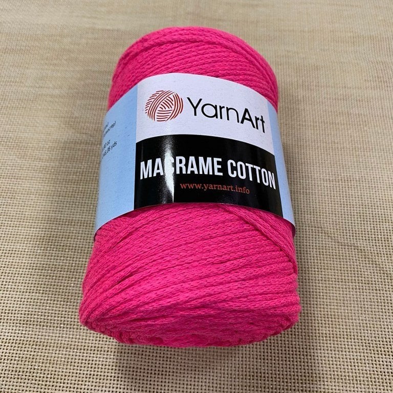 Yarn Art Macrame Cotton 803