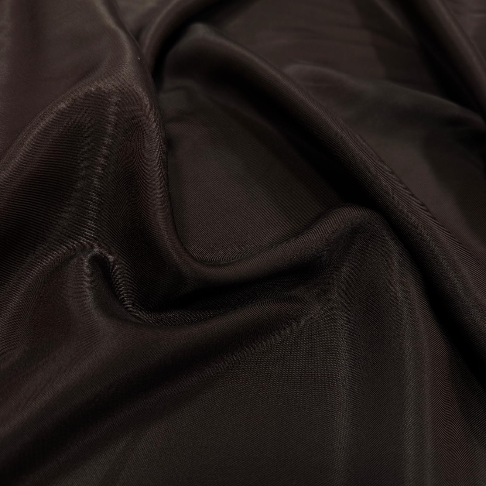 Acı Kahve İpeksi İç Göstermez Tensel Kumaş