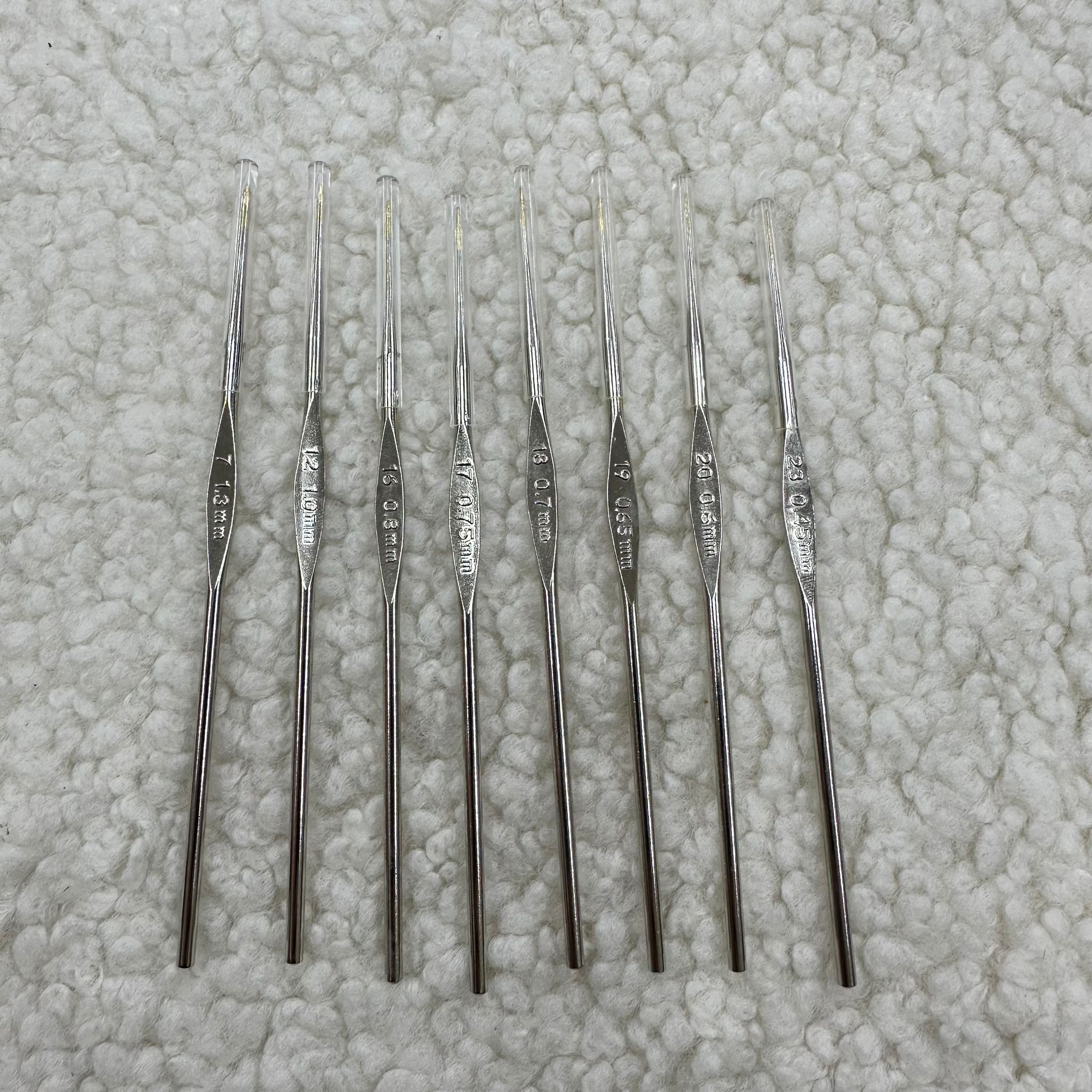 N10 Metal Tığ Set