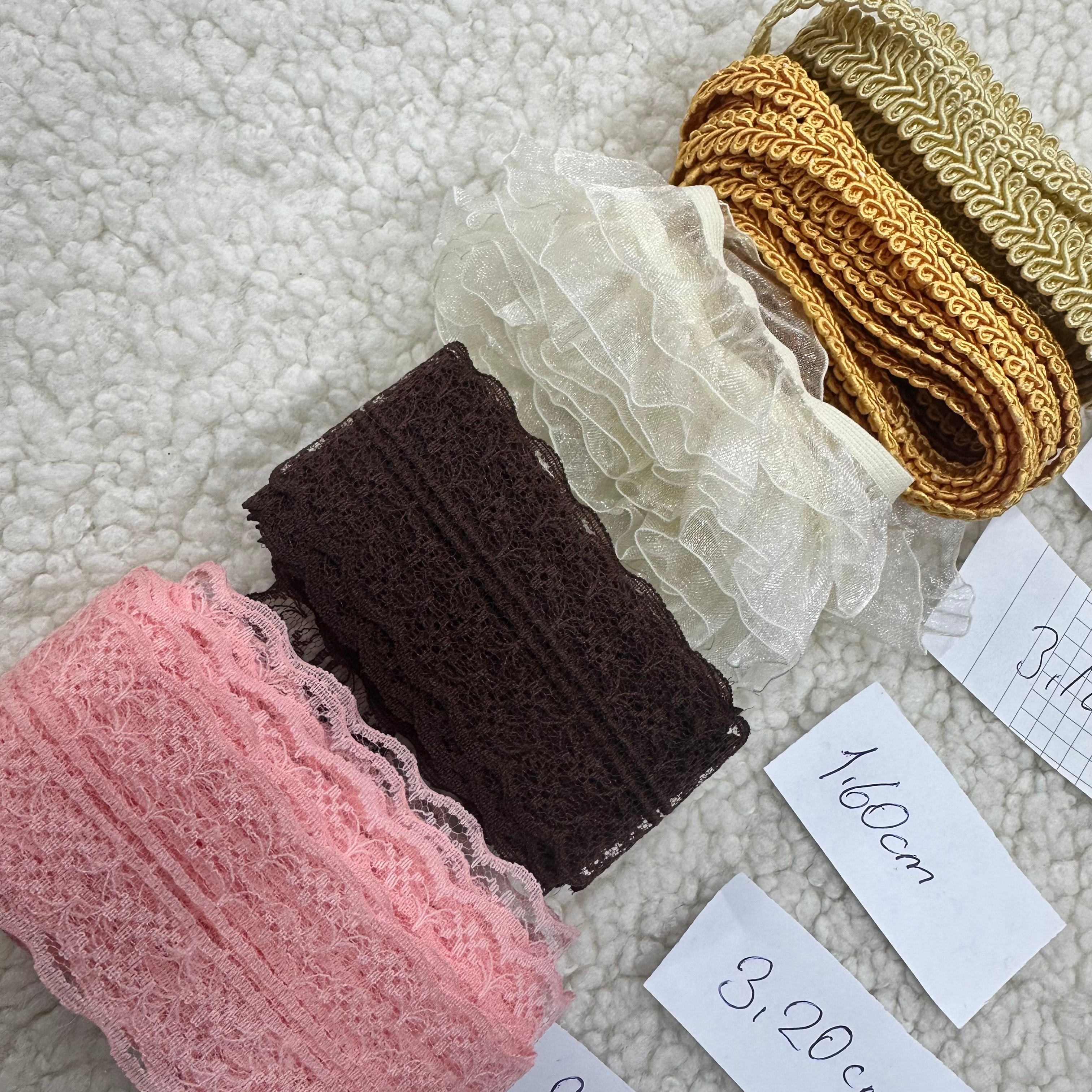 G-2 Karışık Süs Şerit Set