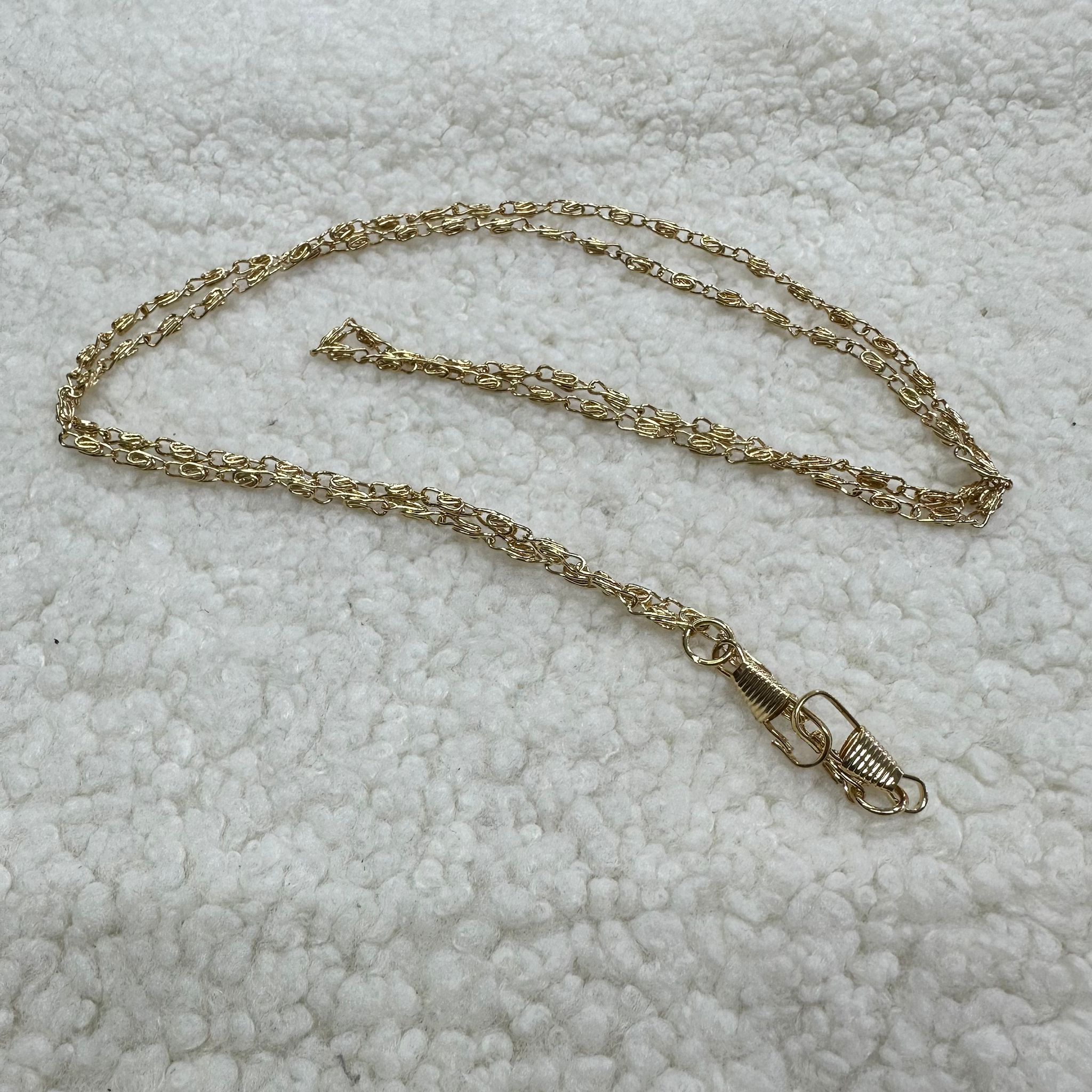 Gold Çanta Zinciri
