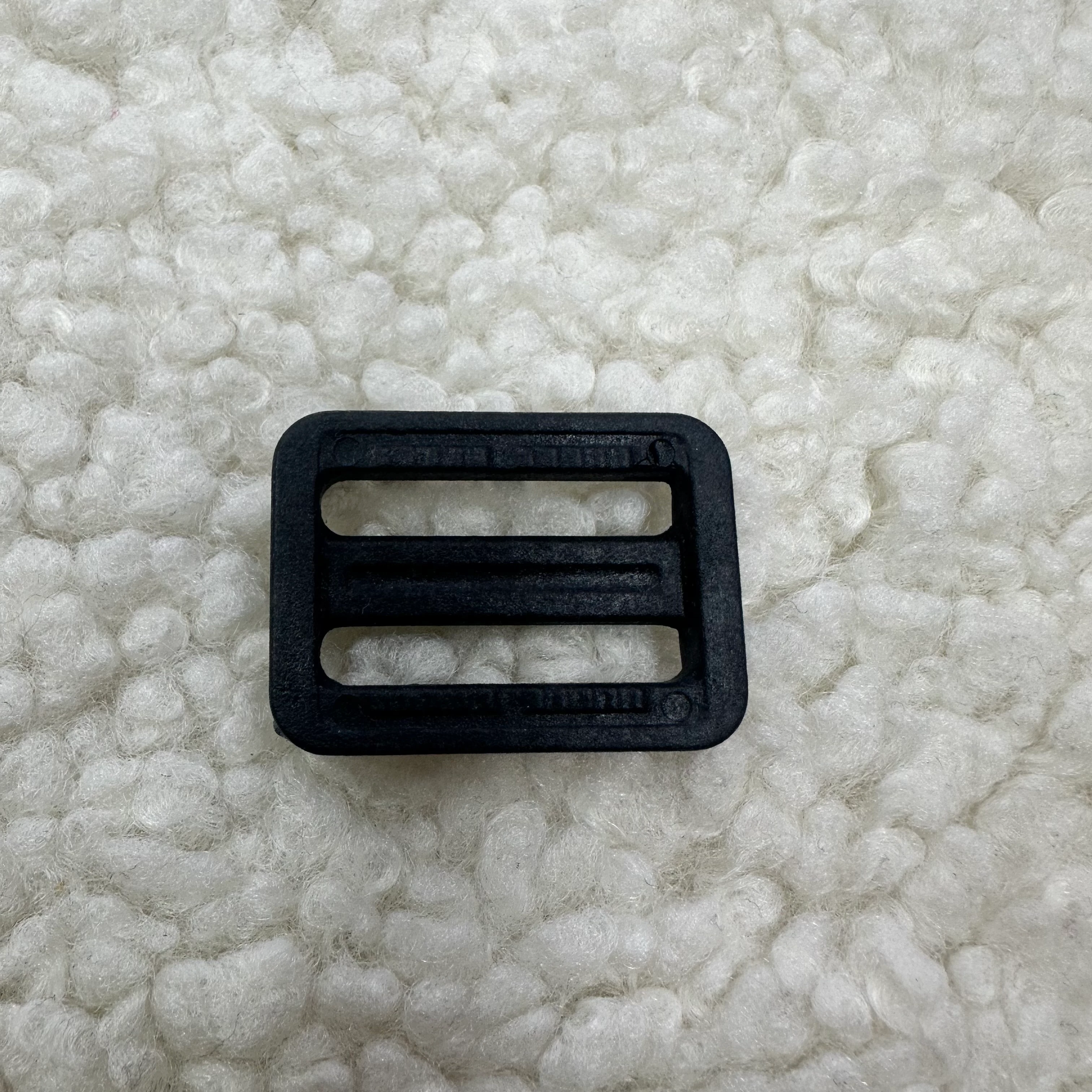 Plastik Çanta Kilidi Ayarı 2.5 Cm