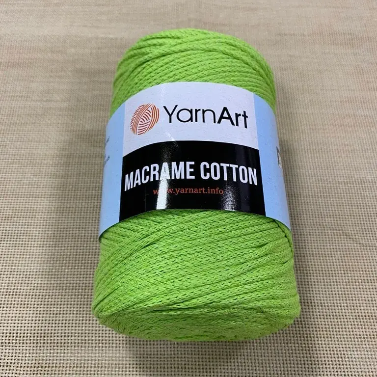 Yarn Art Macrame Cotton 755 İntaşlar