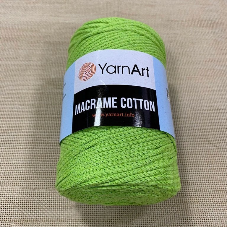 Yarn Art Macrame Cotton 755