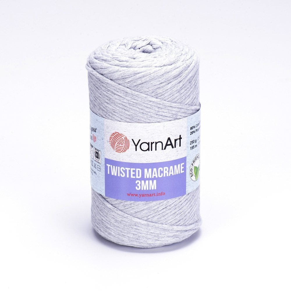 Yarn Art Twisted Macrame 3MM 756