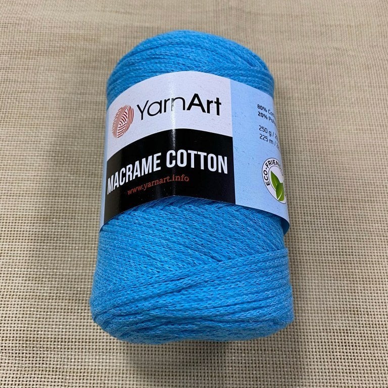 Yarn Art Macrame Cotton 763