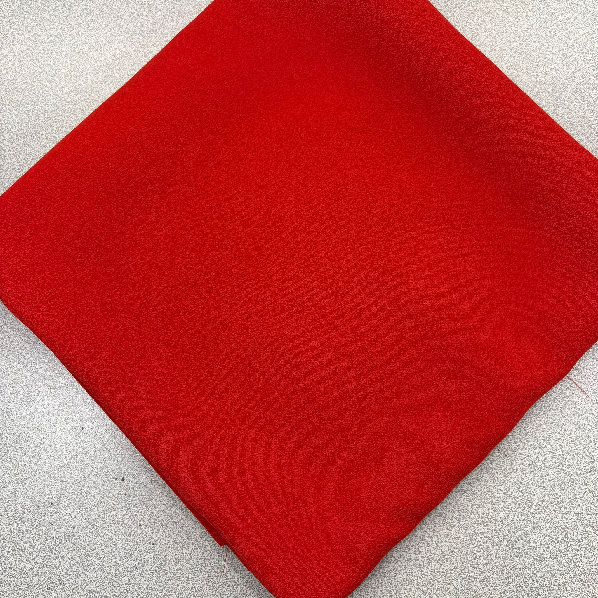 No:119 160*140 cm Parça Krep Kumaş