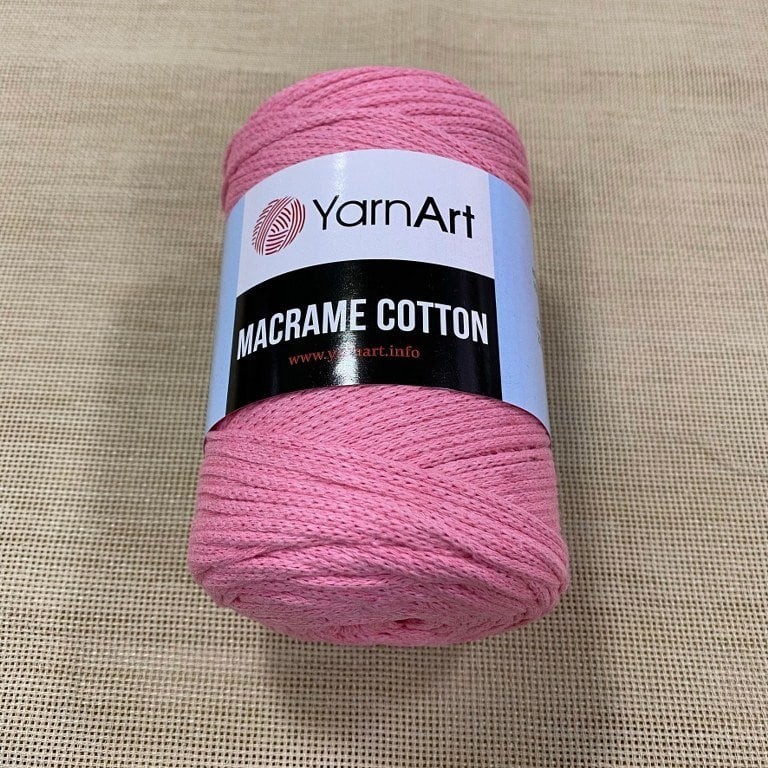 Yarn Art Macrame Cotton 779