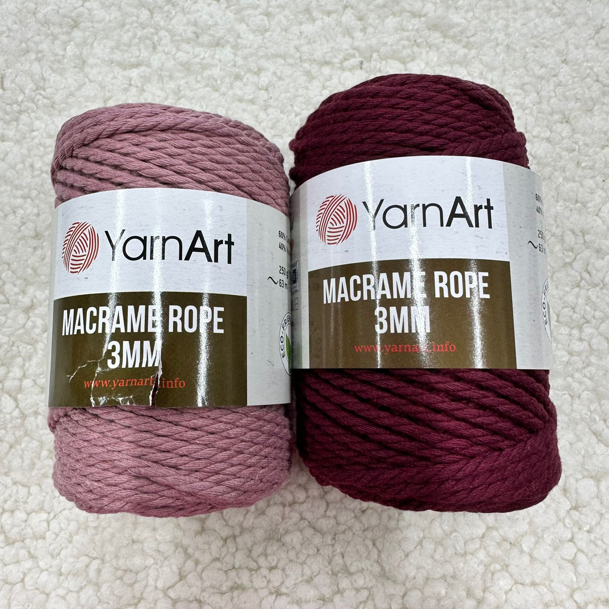 M10 Makrome İp Set