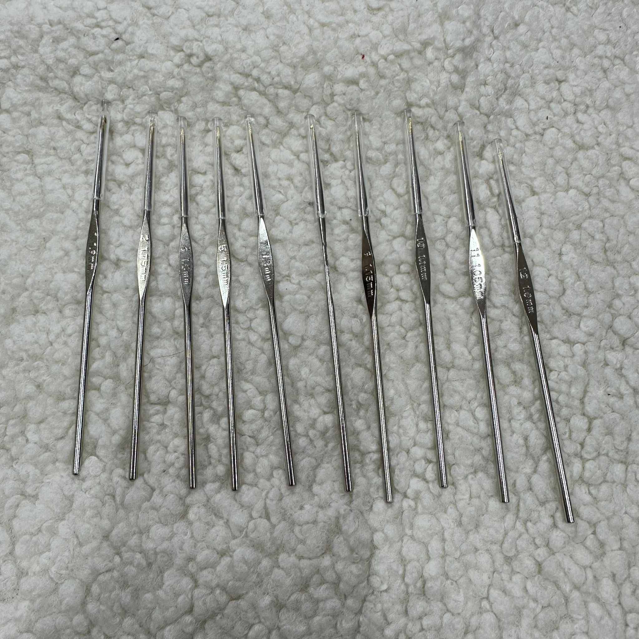 N2 Metal Tığ Set