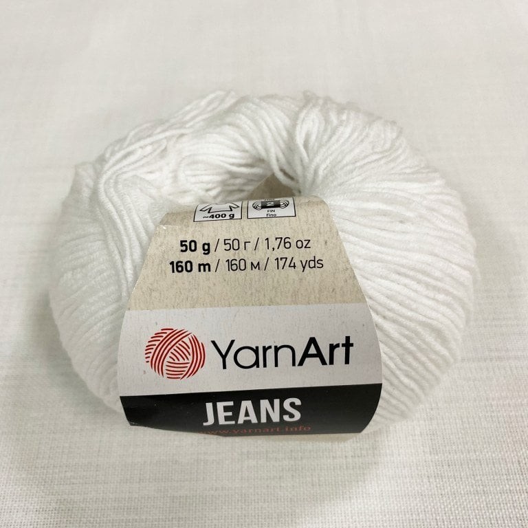 Yarn Art Jeans 62
