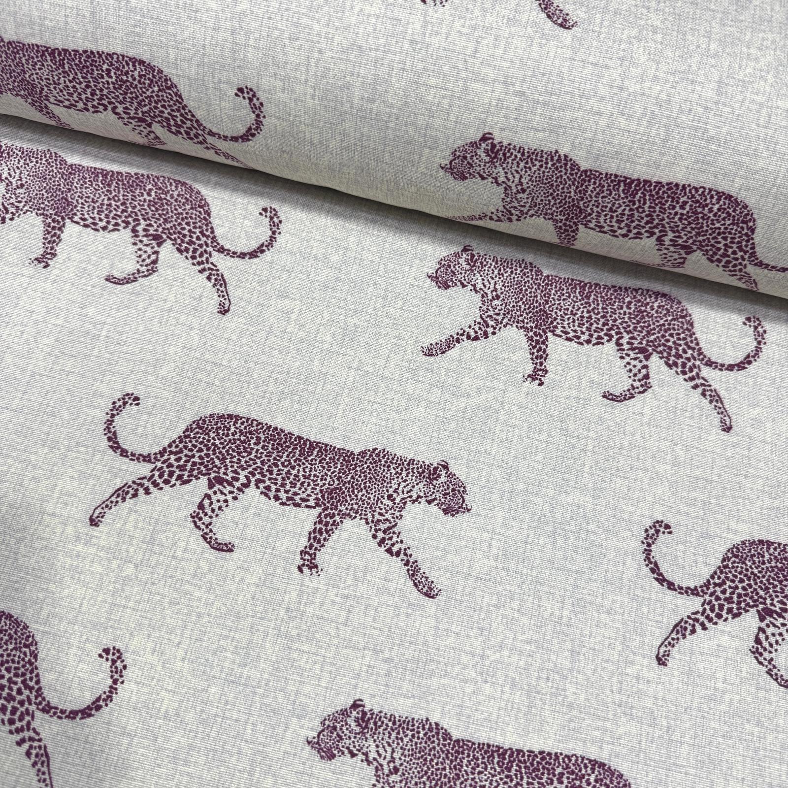 Keten Efektli Kaplanlar Bordo Panama Keteni