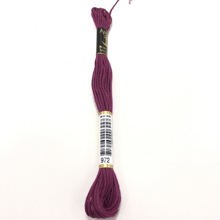 Anchor Muline 972 El Nakış İpi