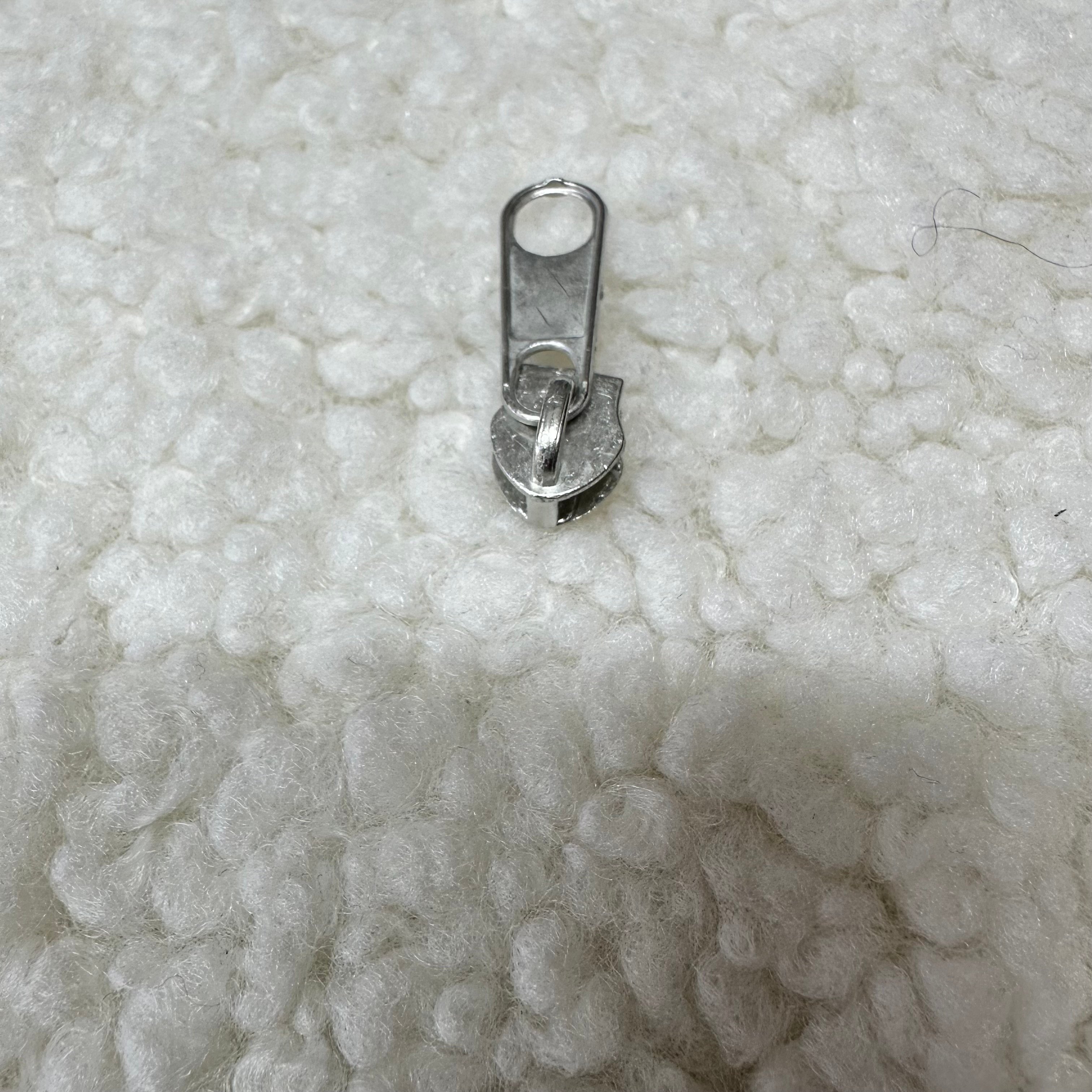 Metal Klips Fermuar Tip 5