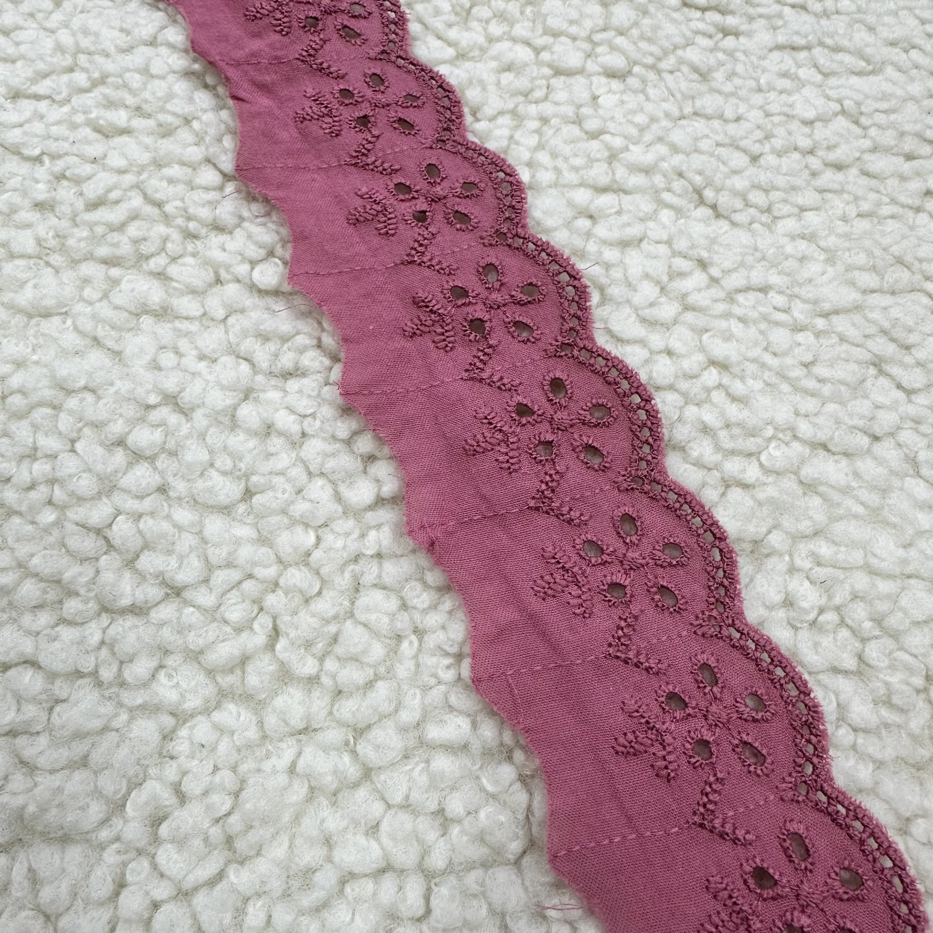 Gül Kurusu Fisto Güpür 2000