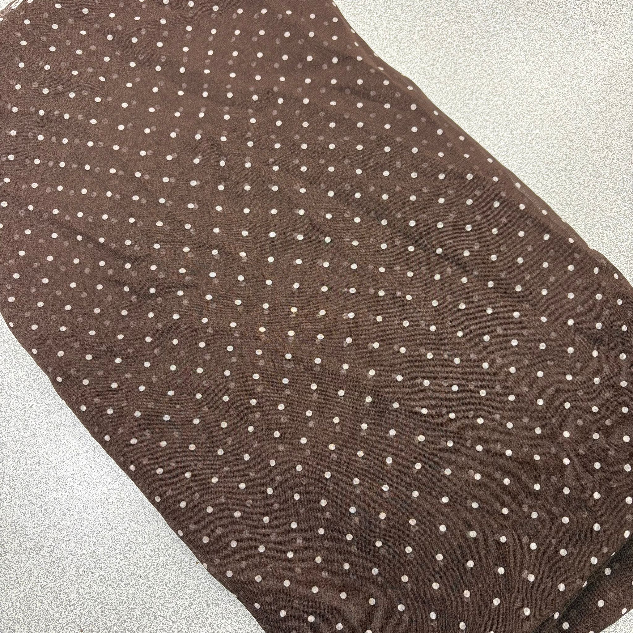 No:137 300*140 cm Parça Şifon Kumaş