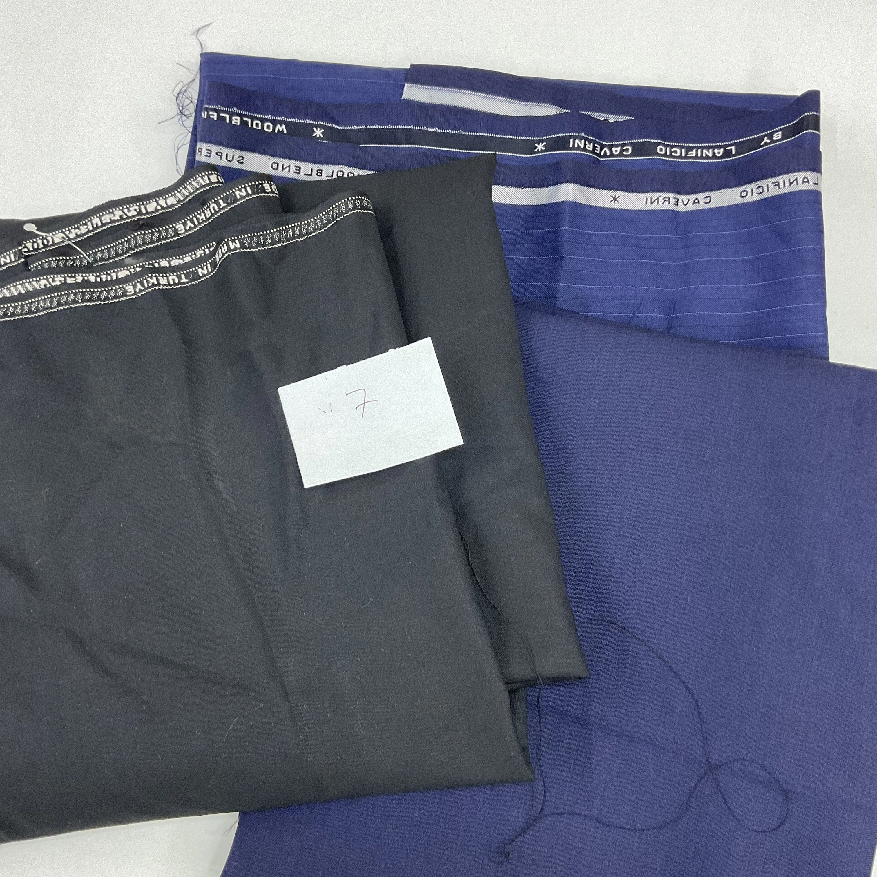 No:7 Pantolon Etek Kumaşları 1000 gr