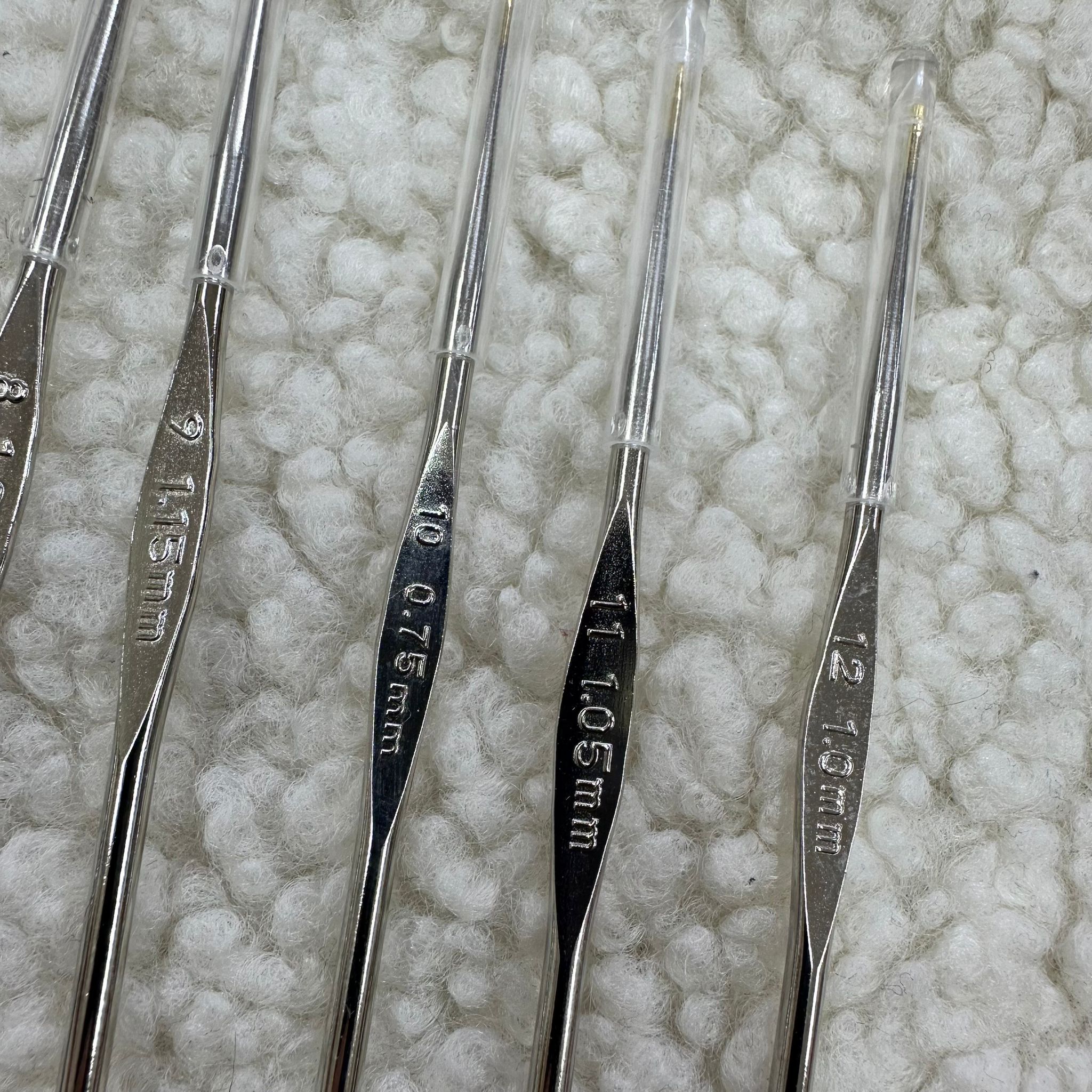 N3 Metal Tığ Set