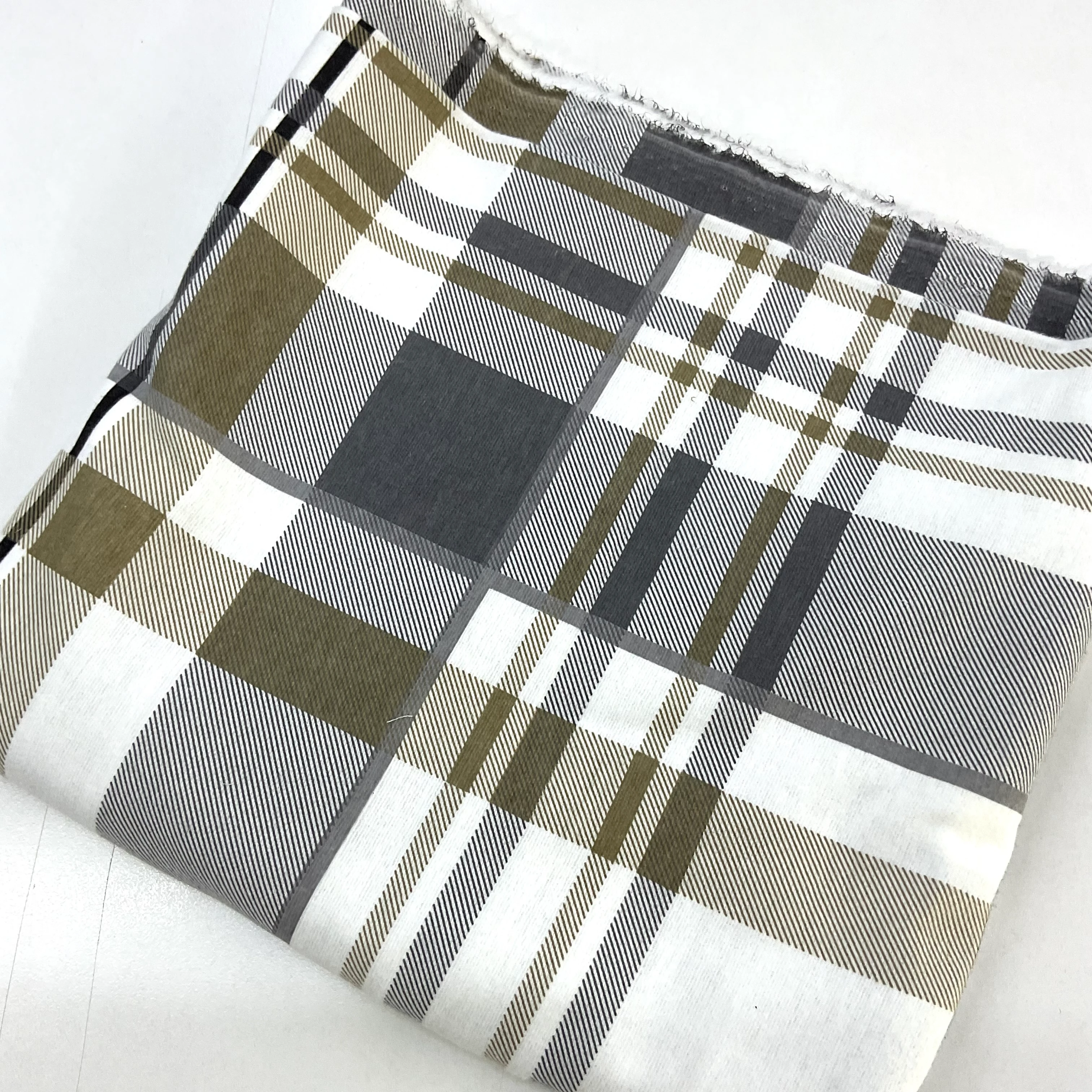 Defolu Ekose 110*240 Cm Parça Pazen Kumaş 