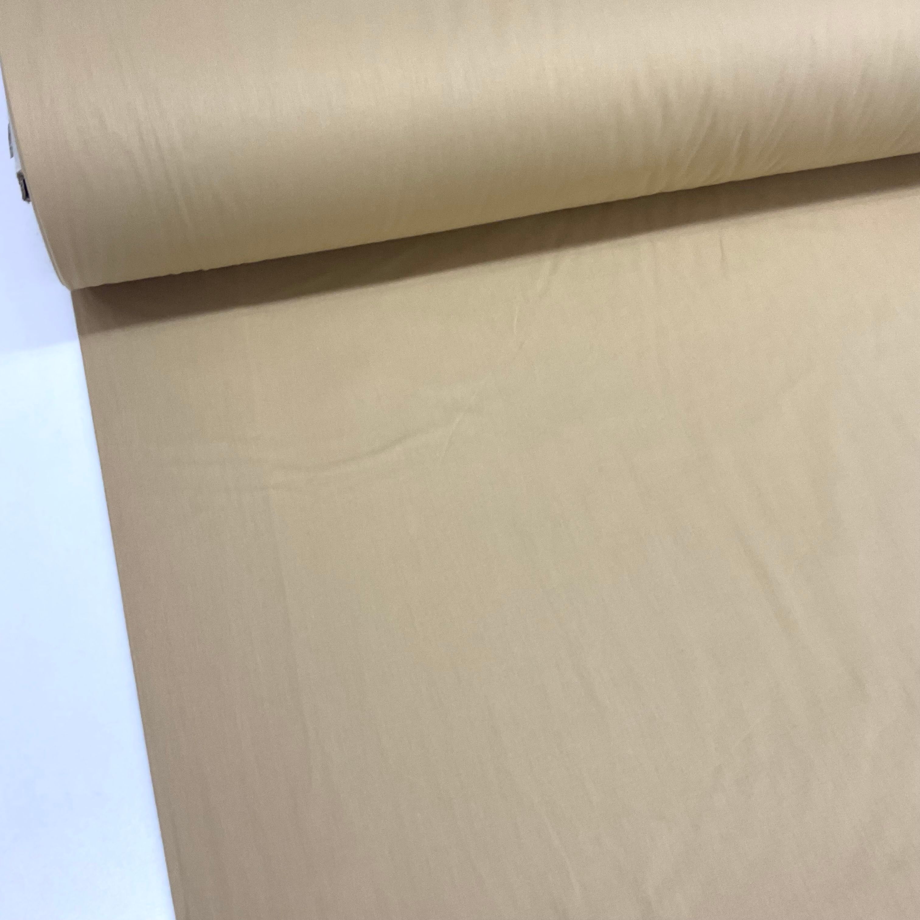 Evim Jüt Rengi Poplin Kumaş