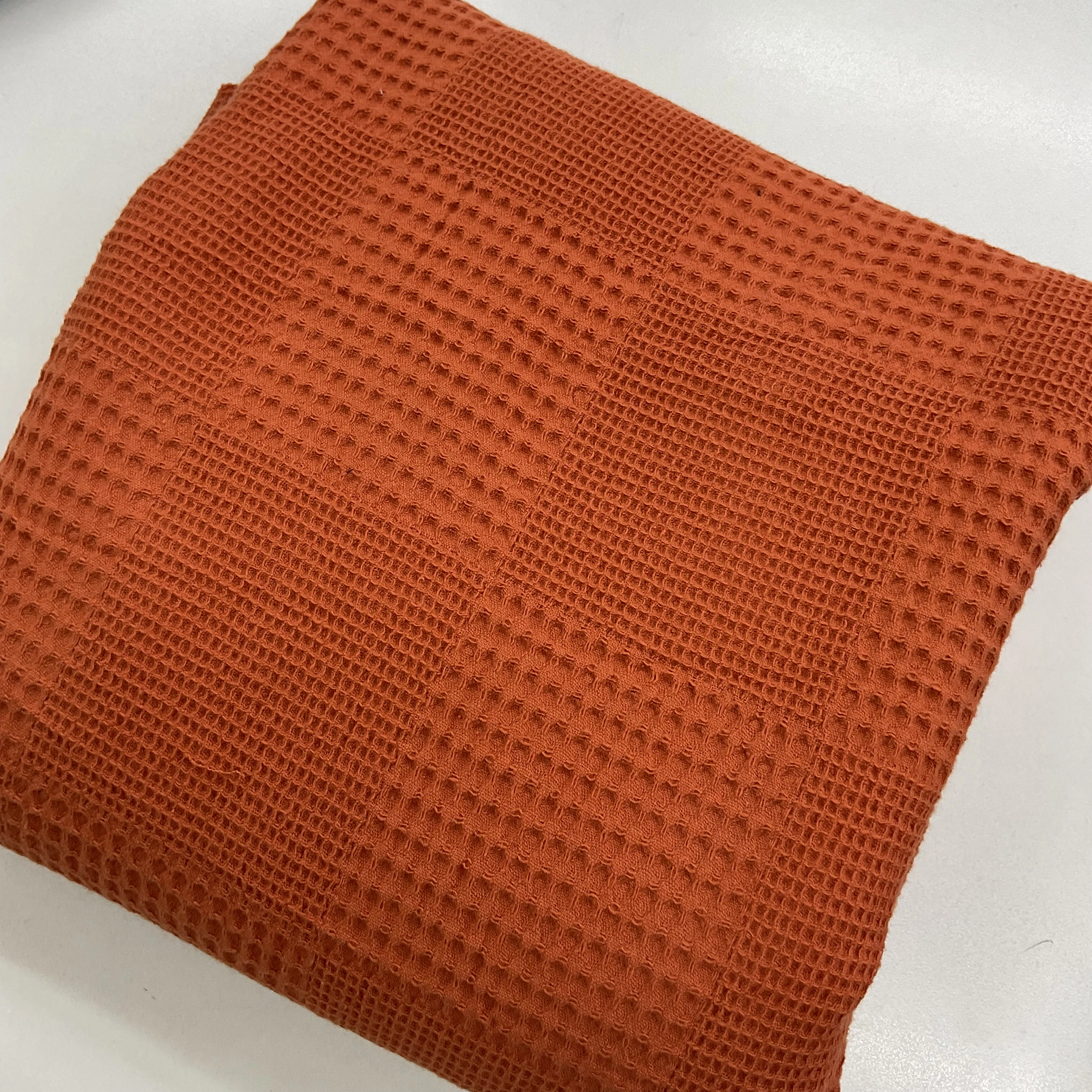 Kremit 100*240 cm Waffle Pike Parça Kumaş