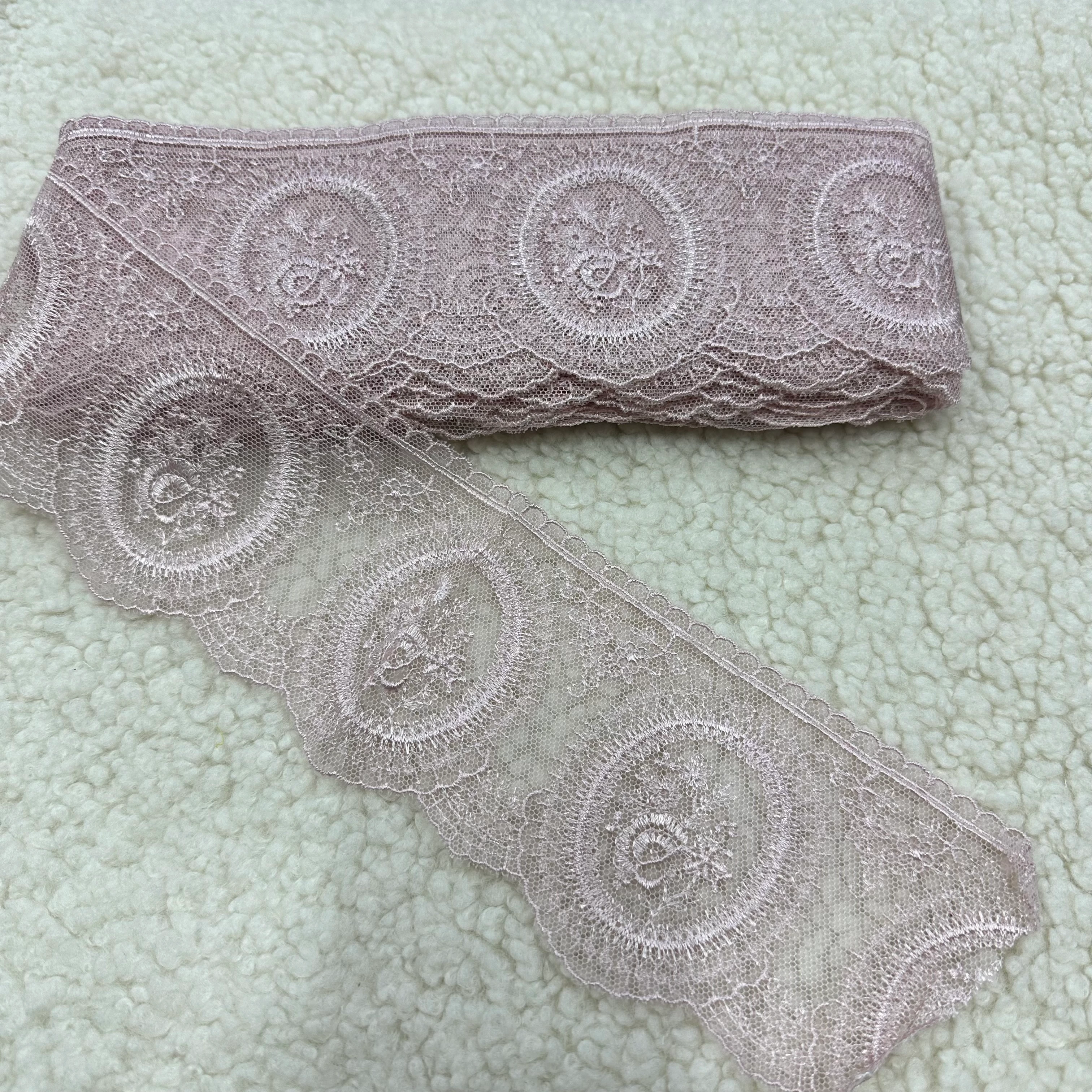 Top Pudra Tül Güpür 2179