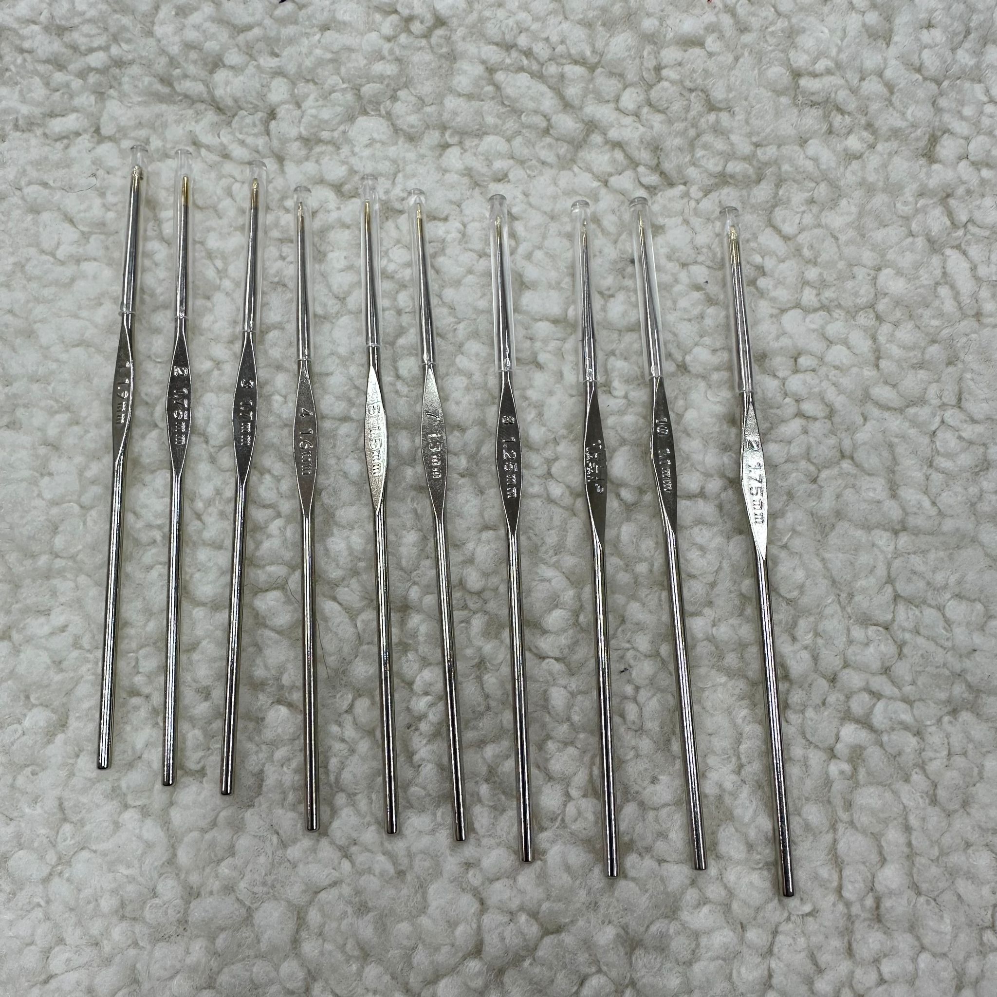N1 Metal Tığ Set