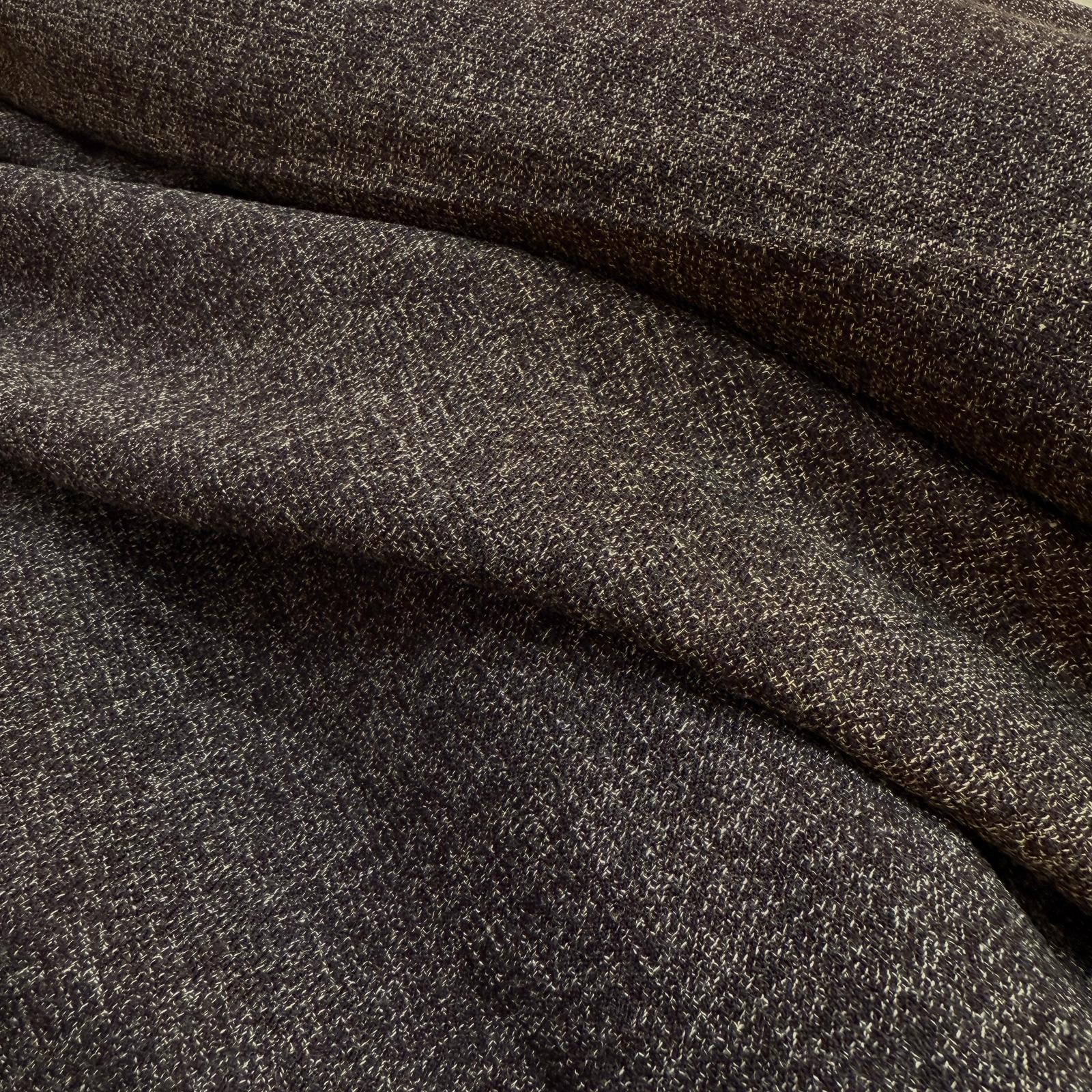 İngiliz Yünlü Açık Kahve Giyimlik Kumaş