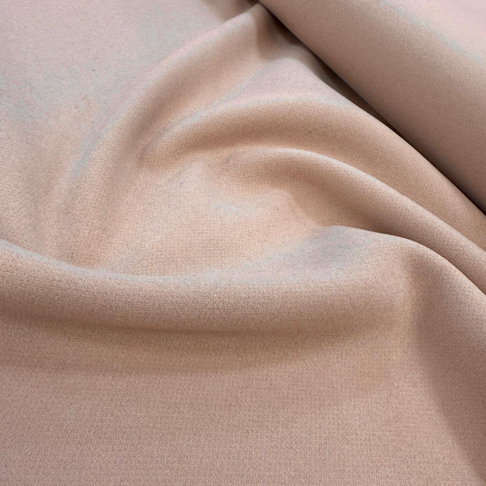 Açık Bej Kıvanç Tekstil Latest Özel Seri Likralı Kaşe Kumaş