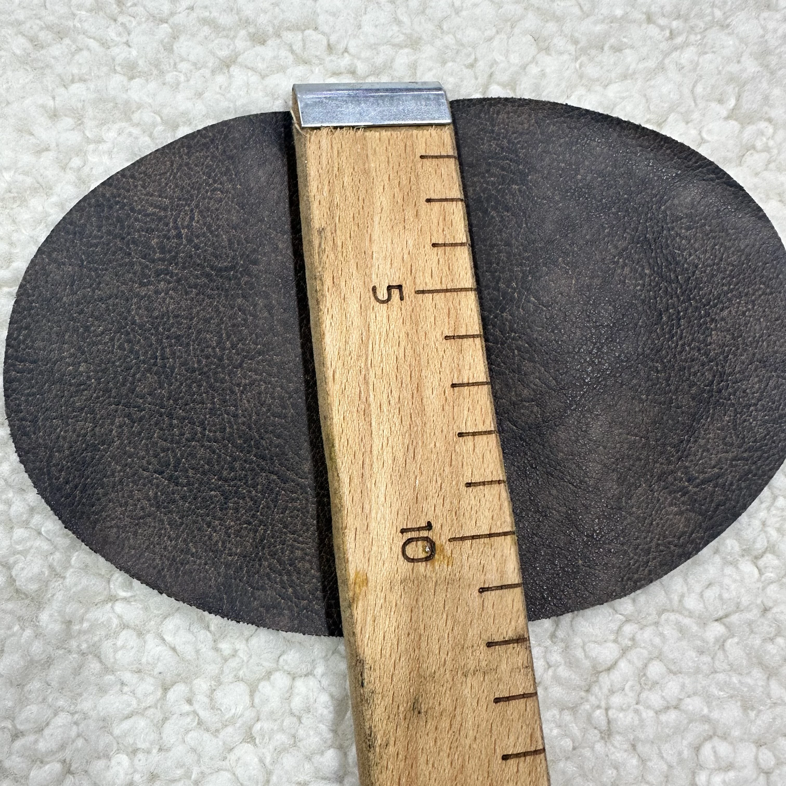 Kahverengi Deri Yama