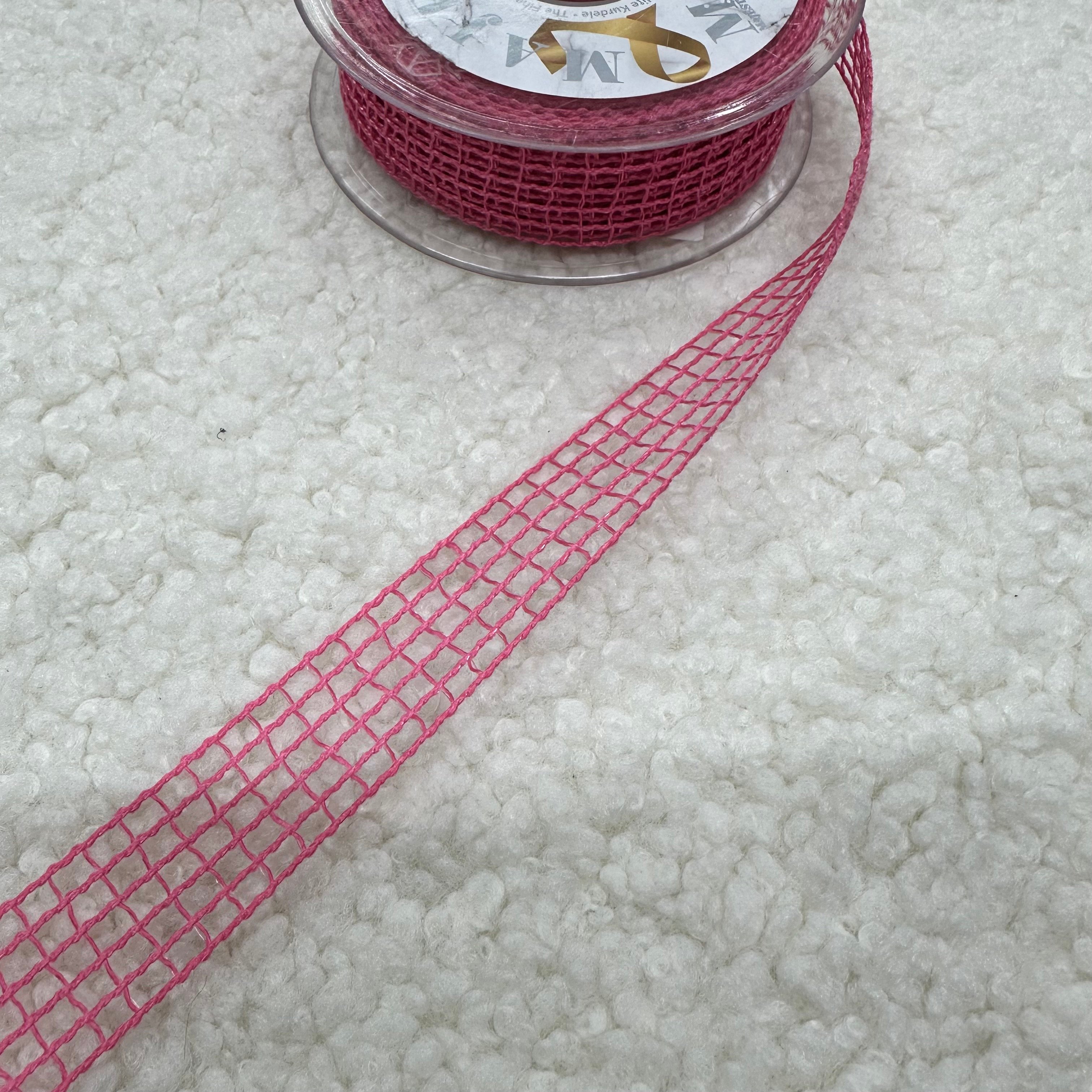 Top 20mt Mercan File Kurdele 2 Cm