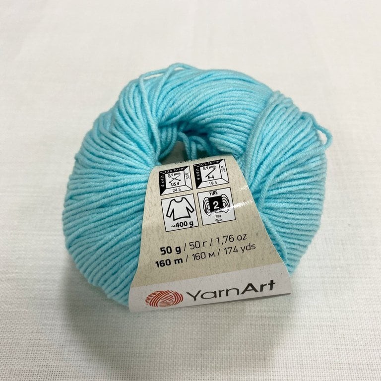 Yarn Art Jeans 76 İntaşlar