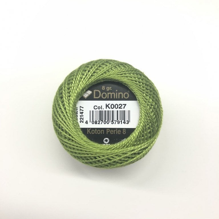 Anchor Domino 8 El Nakış İpi k0027