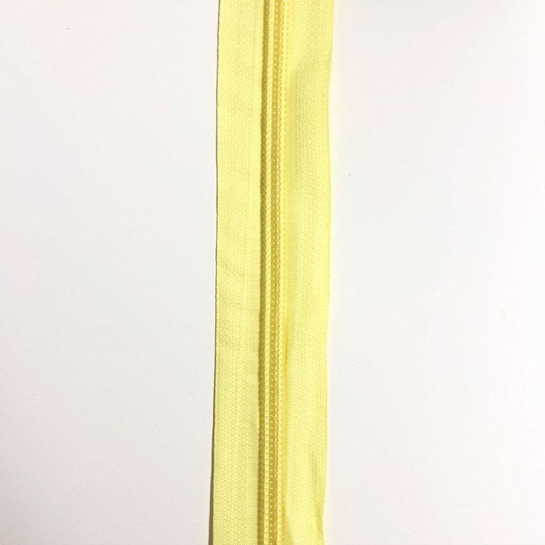 Açık Sarı metrelik Fermuar
