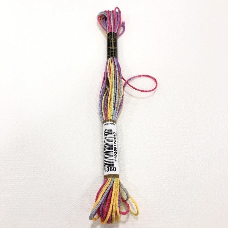 Anchor Muline 1360 El Nakış İpi