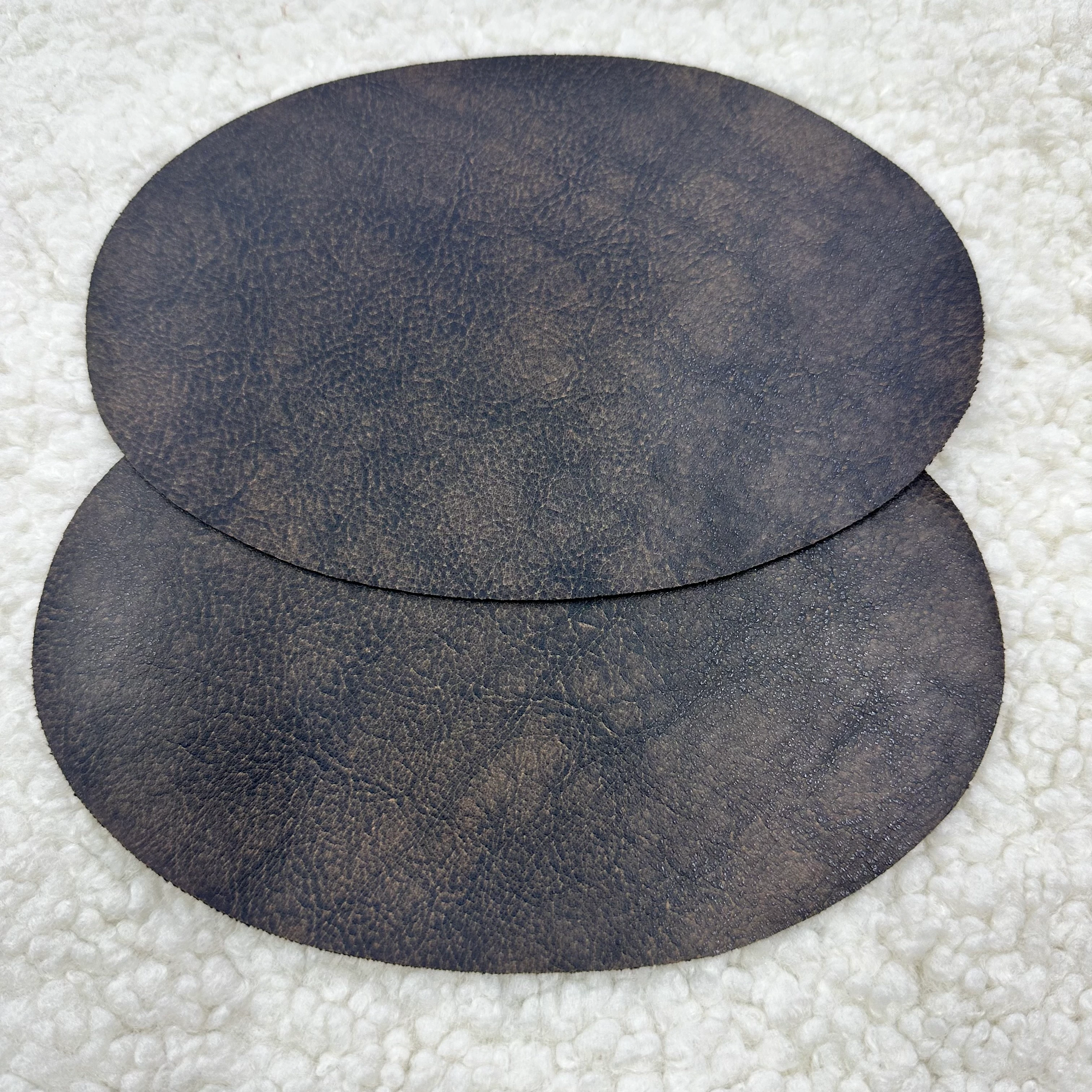 Kahverengi Deri Yama