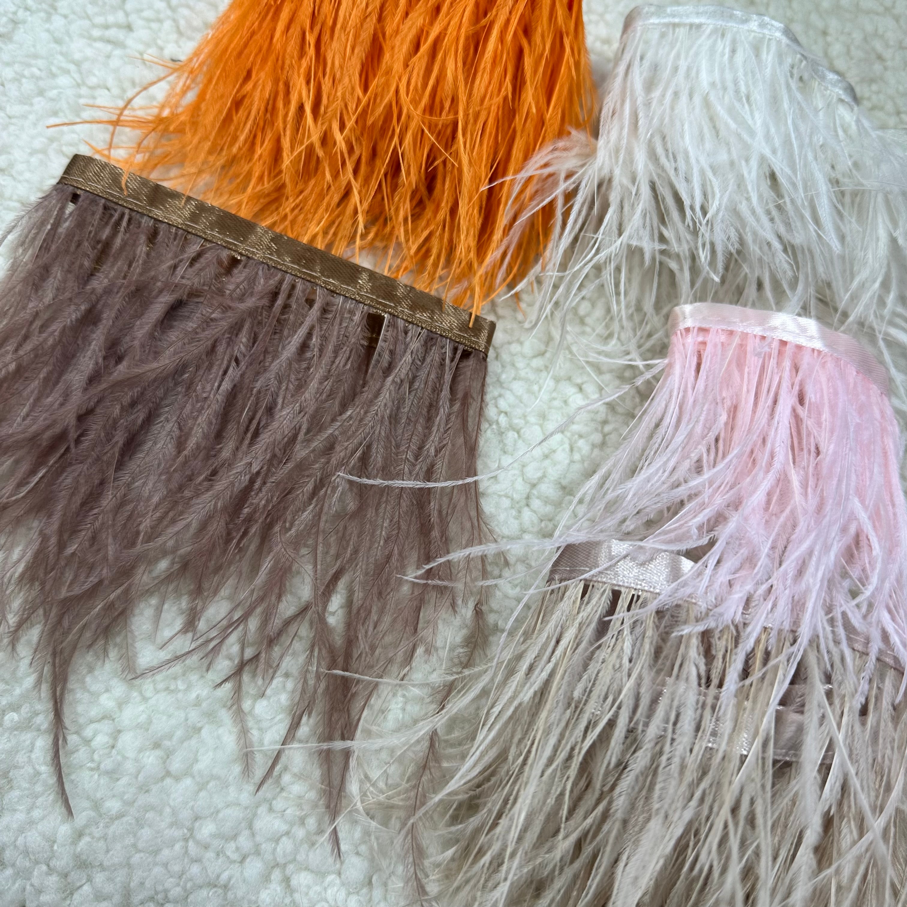 G- Deve Kuşu Tüyü set