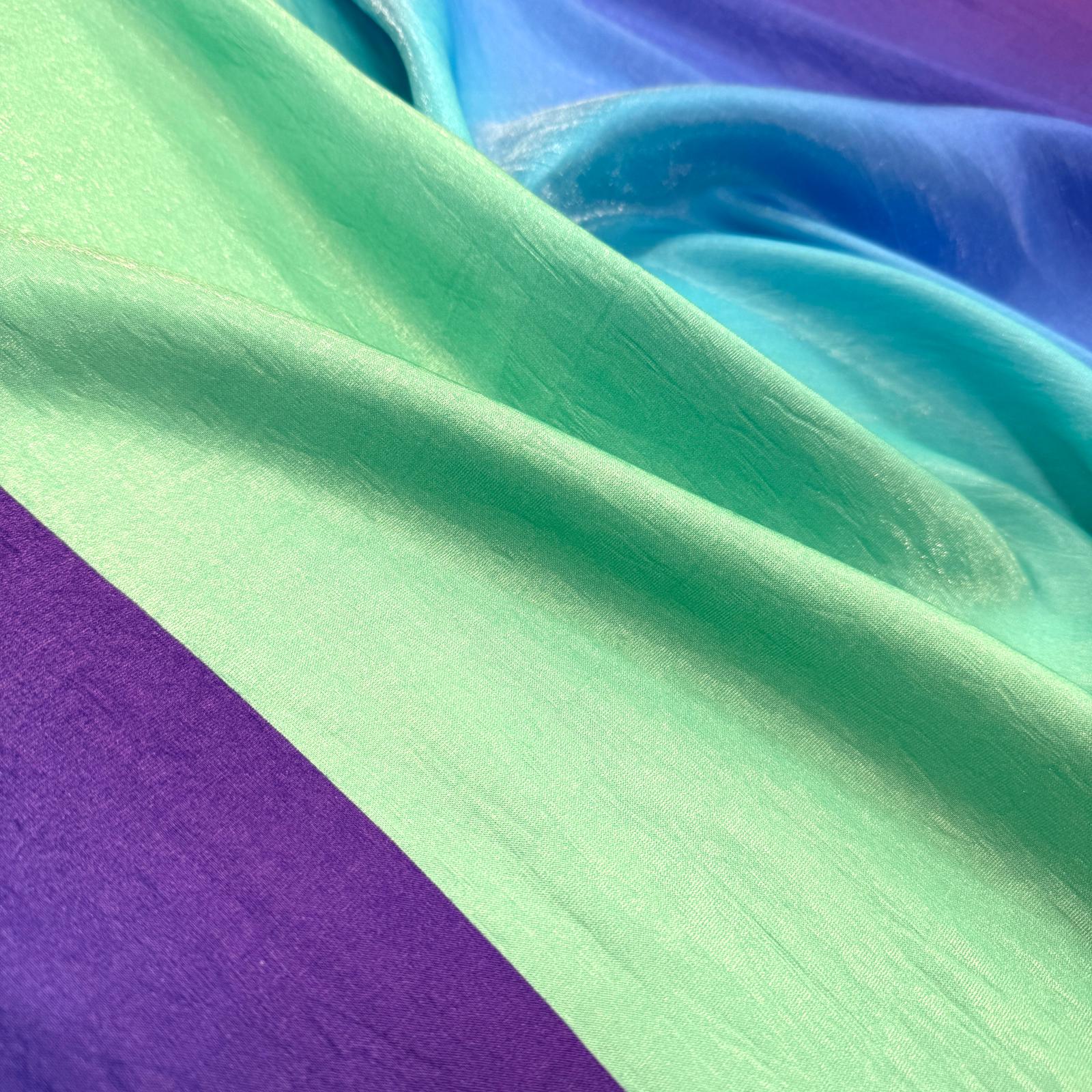 Özel Üretim Parıltılı Pareoluk 80*140 cm Pano Kumaş