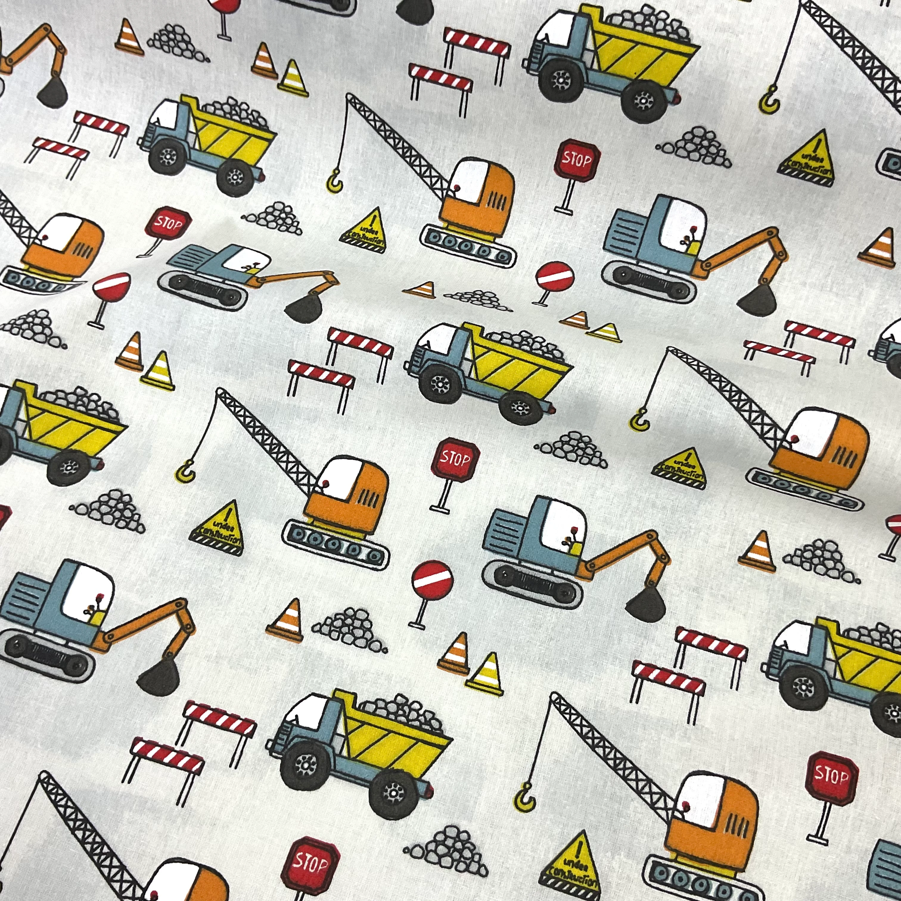 Hafif Defolu Kepçeler Premium Poplin Kumaş