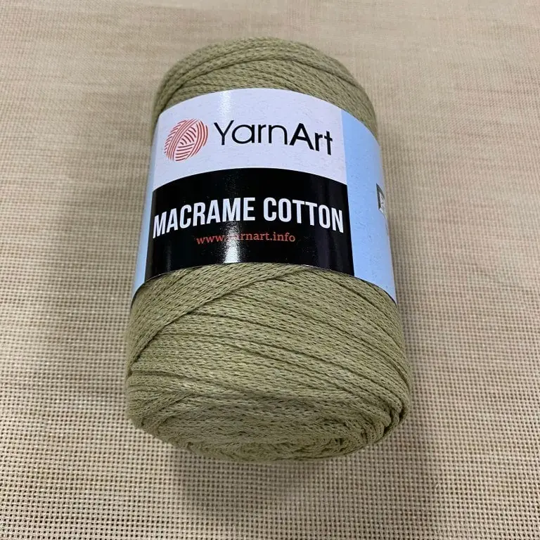 Yarn Art Macrame Cotton 793 İntaşlar