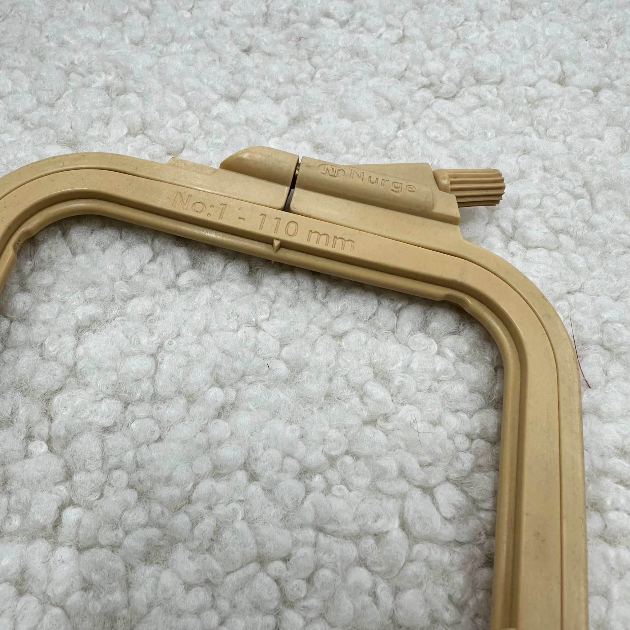 Nurge No 1 Plastik Kasnak