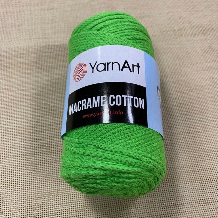 Yarn Art Macrame Cotton 802