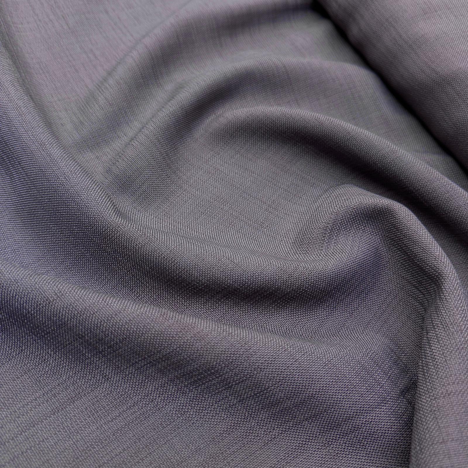 Koyu Gri Gardenya Kumaş