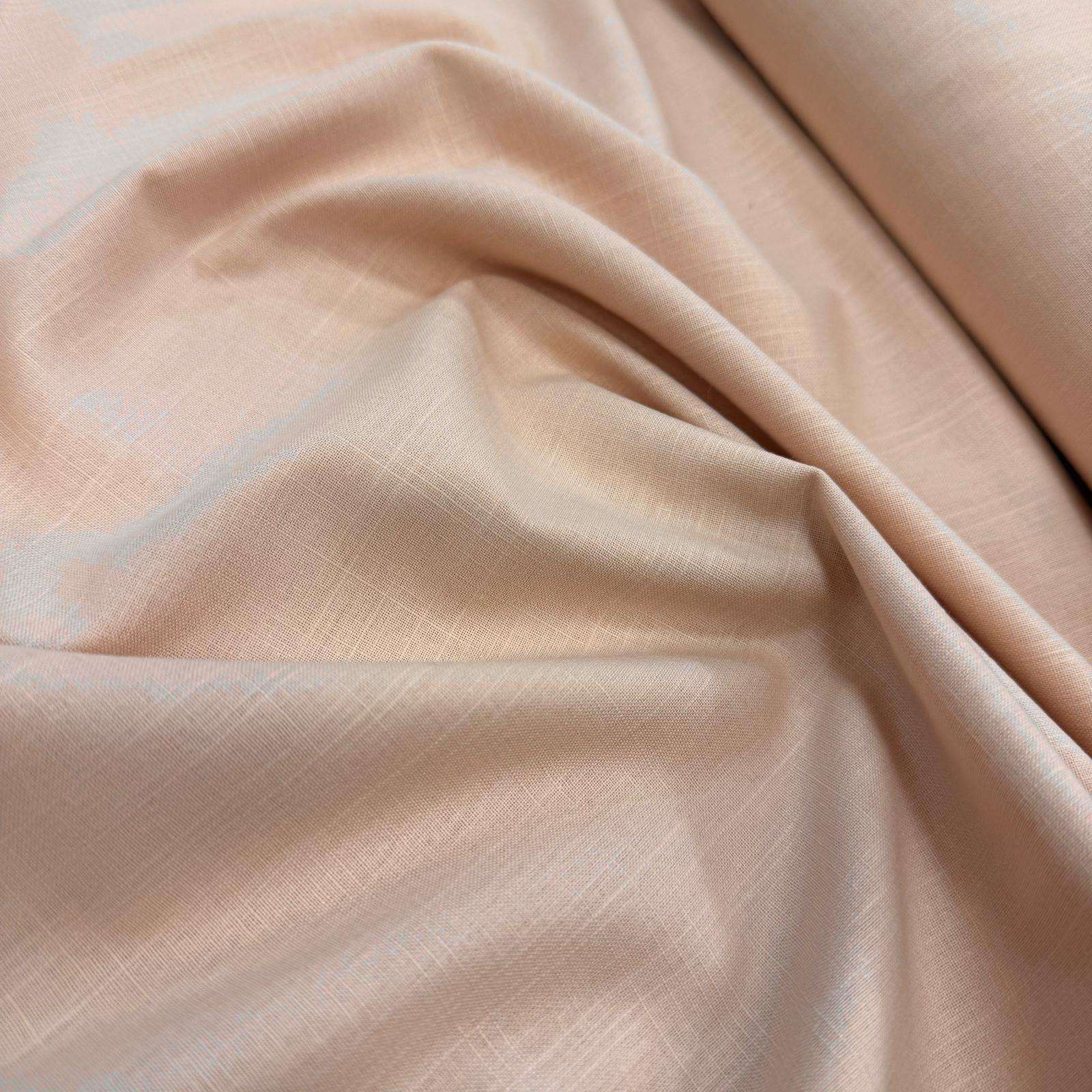 Nohut Flam Keten Kumaş