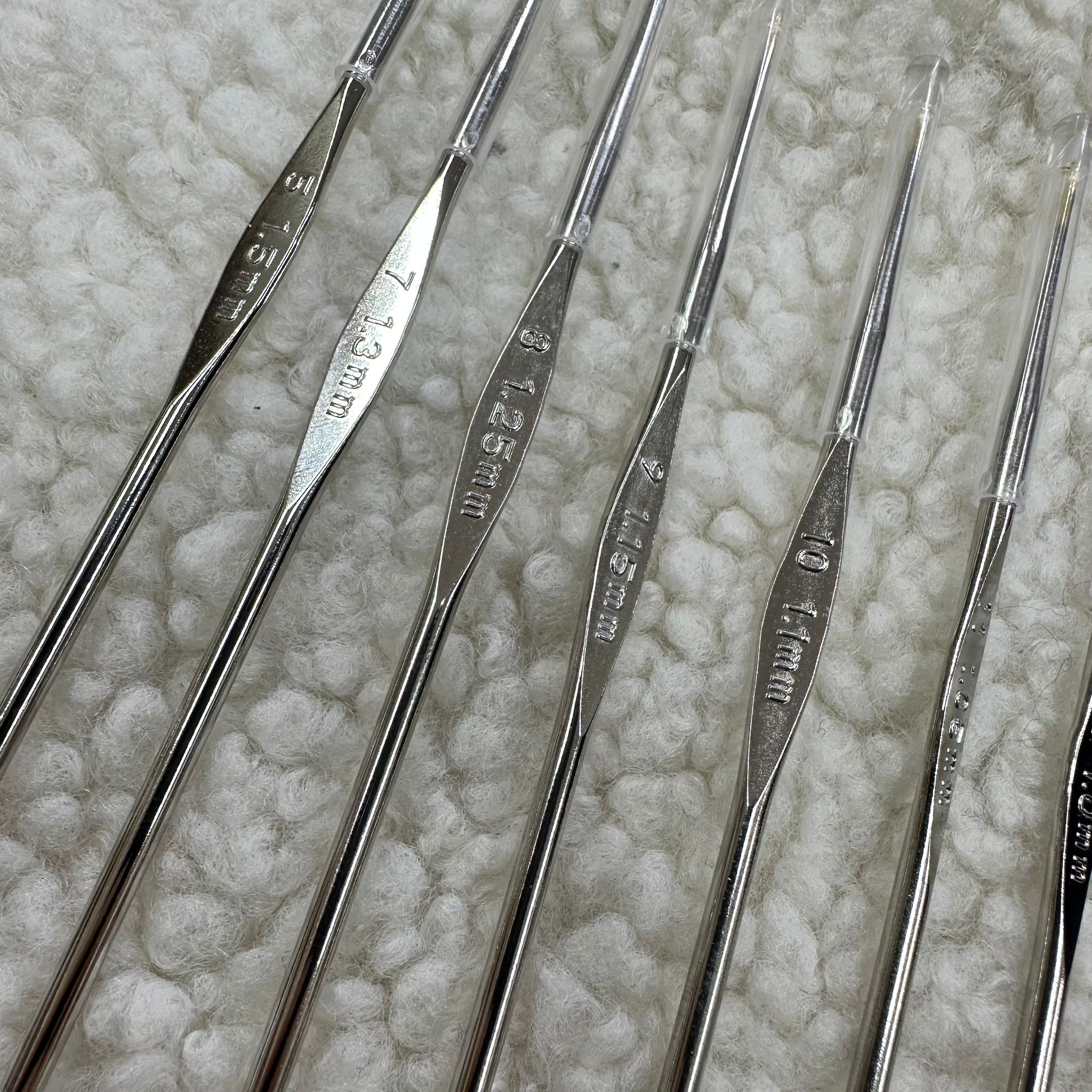 N5 Metal Tığ Set