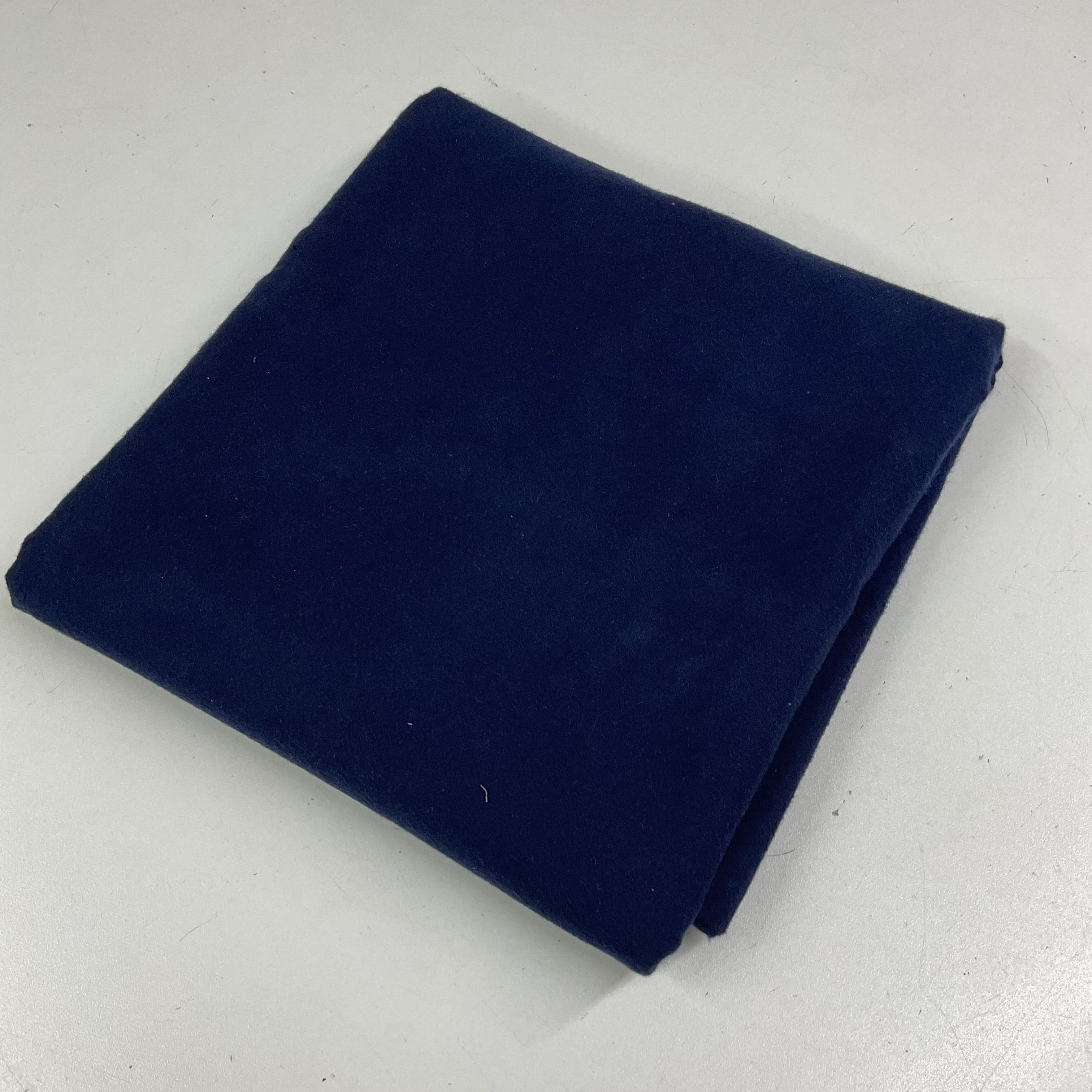 Lacivert 150*150 Cm Parça Çuha Kumaş