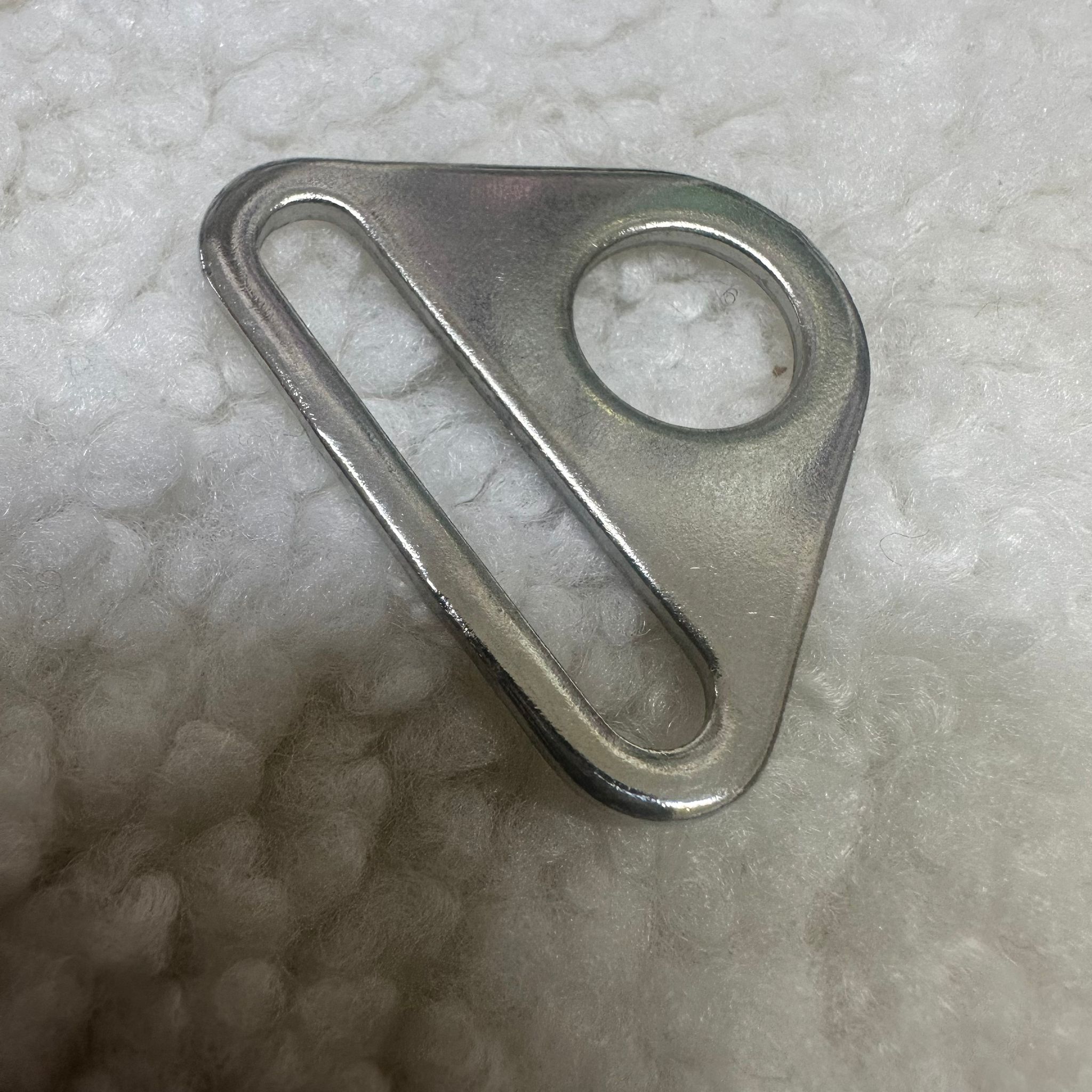 Üçgen Çanta Kenarı