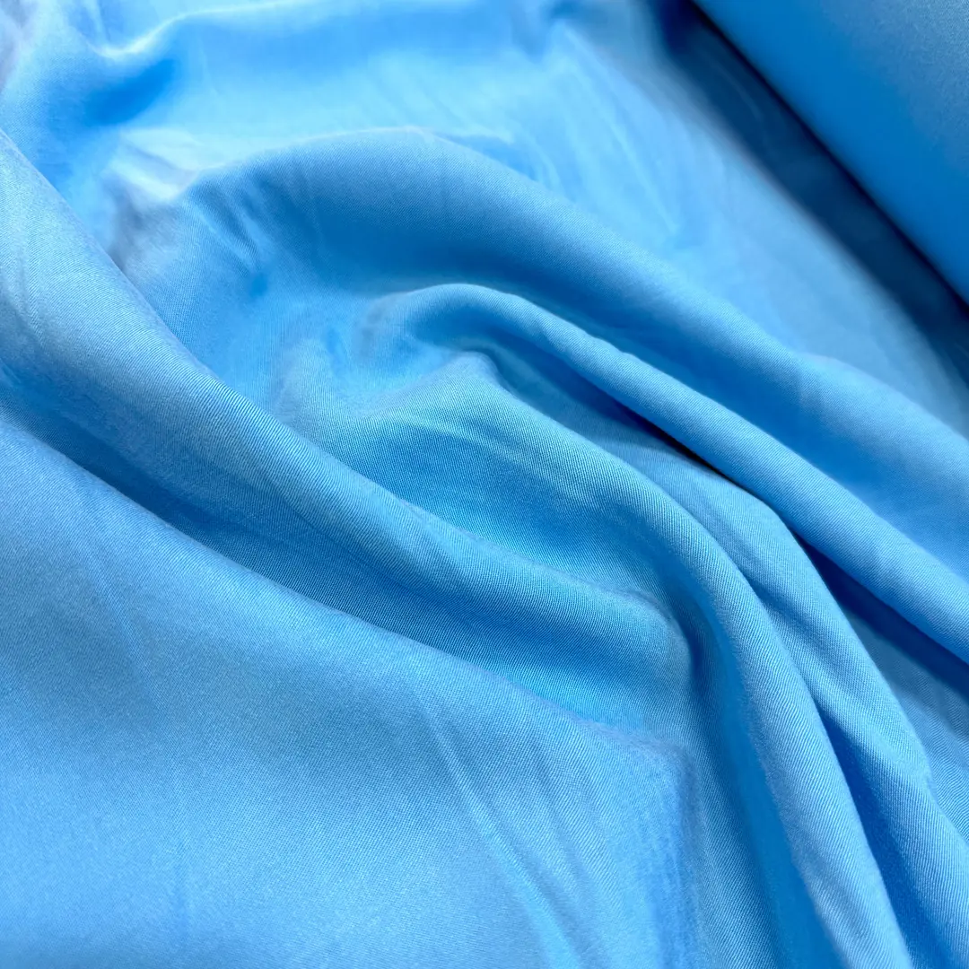 Kampanyalı Turkuaz Tensel Kumaş